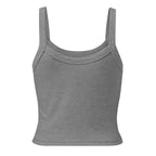 VGF Divine Women’s micro - rib tank top - Vital glow fit