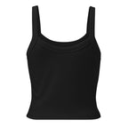 VGF Divine Women’s micro - rib tank top - Vital glow fit