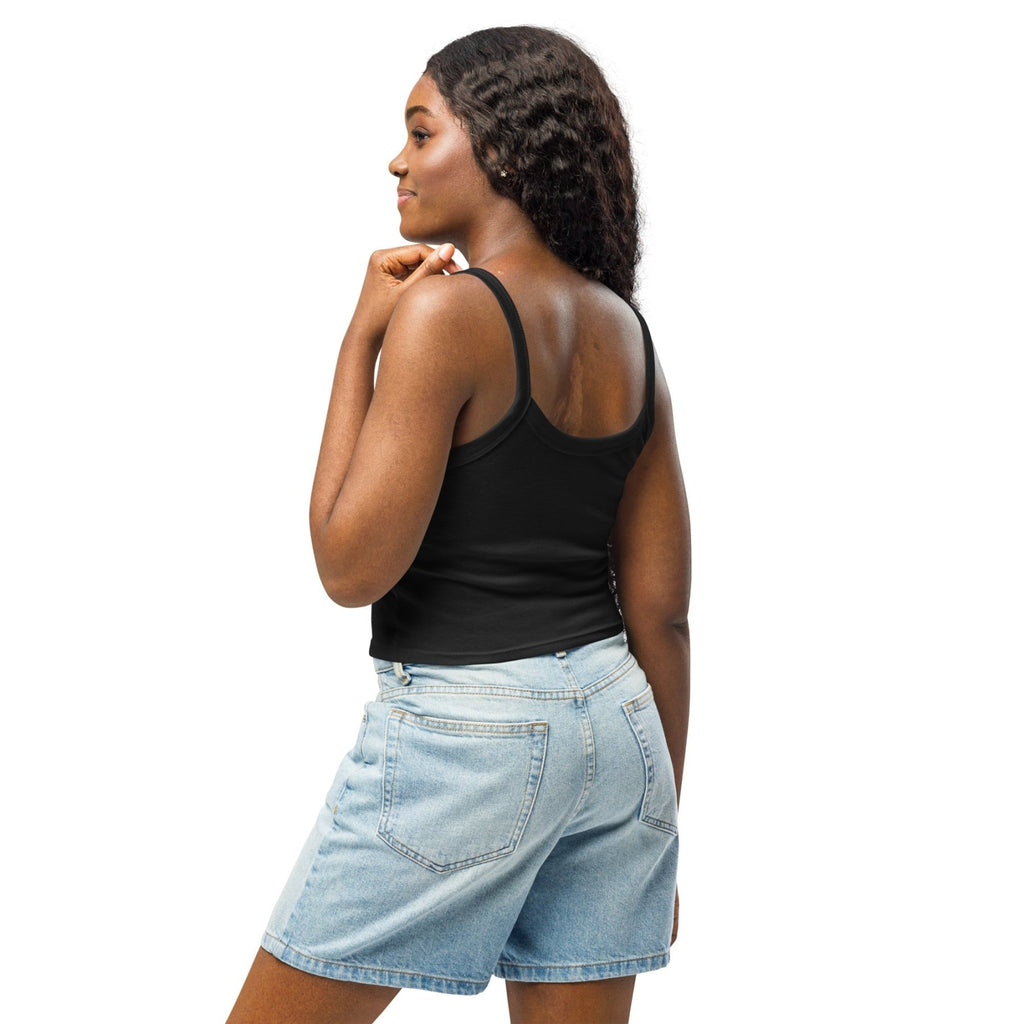 VGF Divine Women’s micro - rib tank top - Vital glow fit