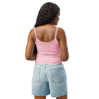 VGF Divine Women’s micro - rib tank top - Vital glow fit