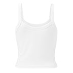 VGF Divine Women’s micro - rib tank top - Vital glow fit
