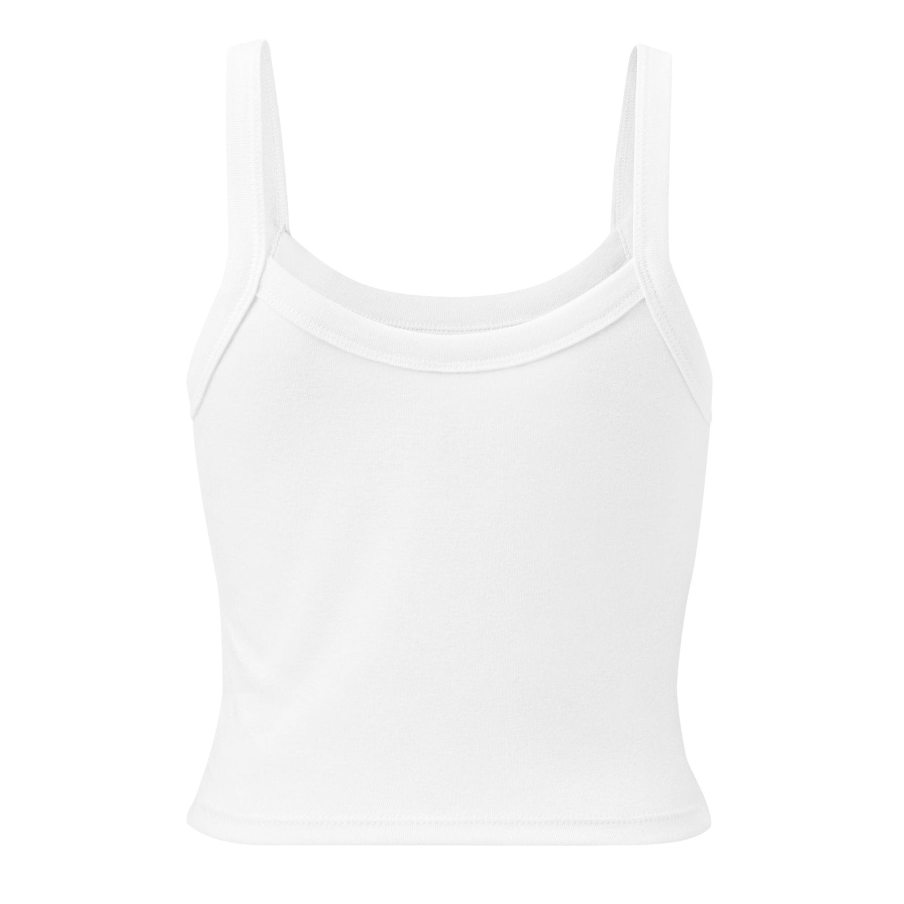 VGF Divine Women’s micro - rib tank top - Vital glow fit