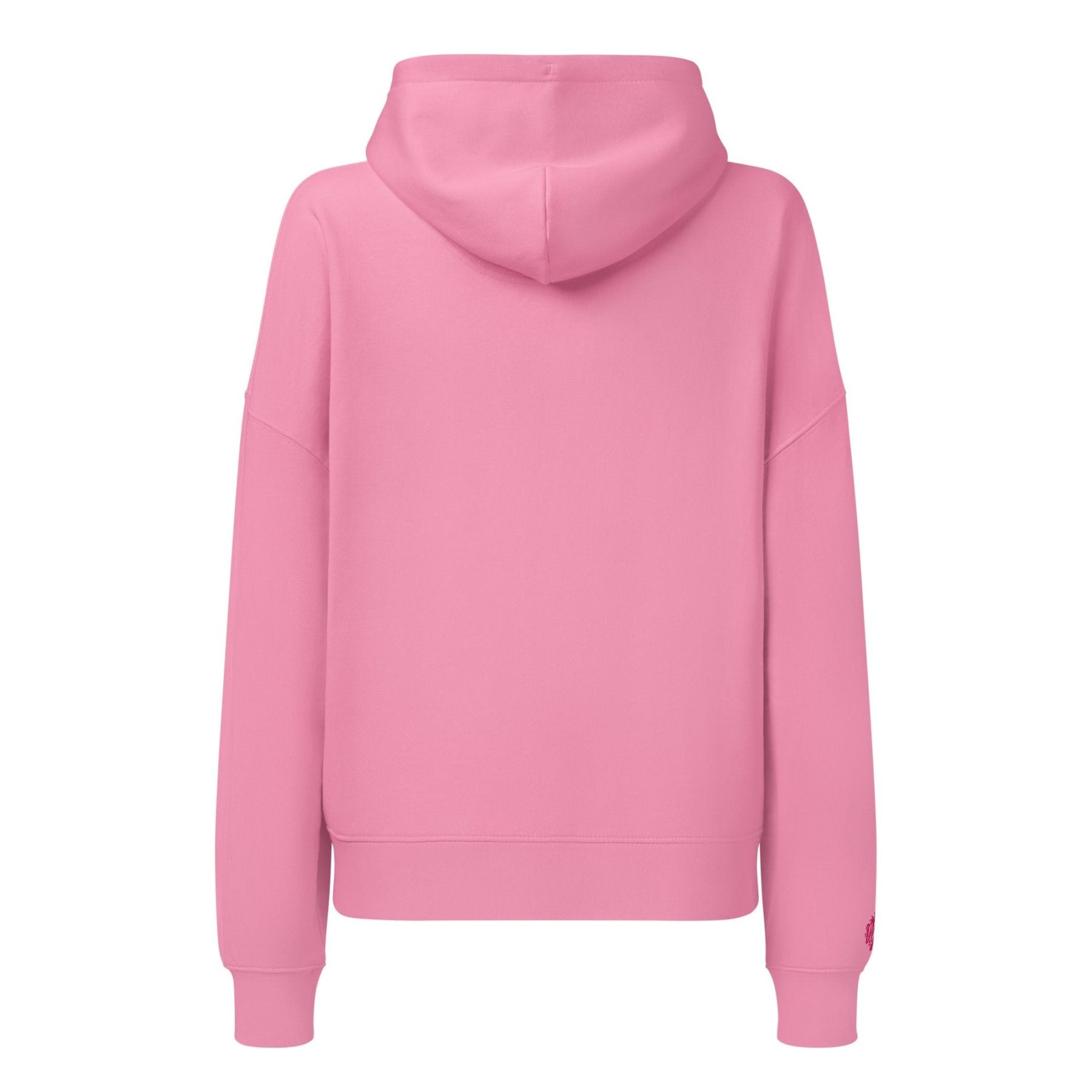 VGF Divine Embroidered Women’s organic hoodie - Vital glow fit