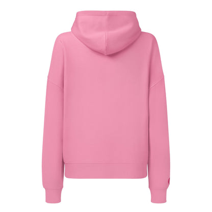 VGF Divine Embroidered Women’s organic hoodie - Vital glow fit
