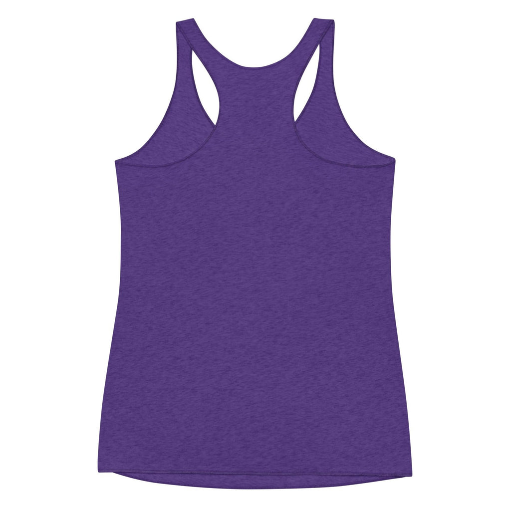 VGF Sacred Women's Racerback Tank - Vital glow fit