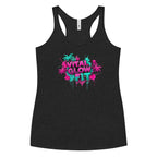 VGF Sacred Women's Racerback Tank - Vital glow fit