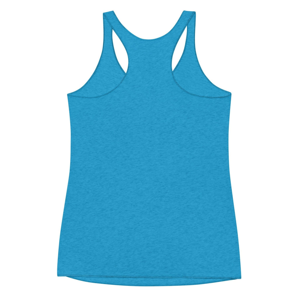 VGF Sacred Women's Racerback Tank - Vital glow fit