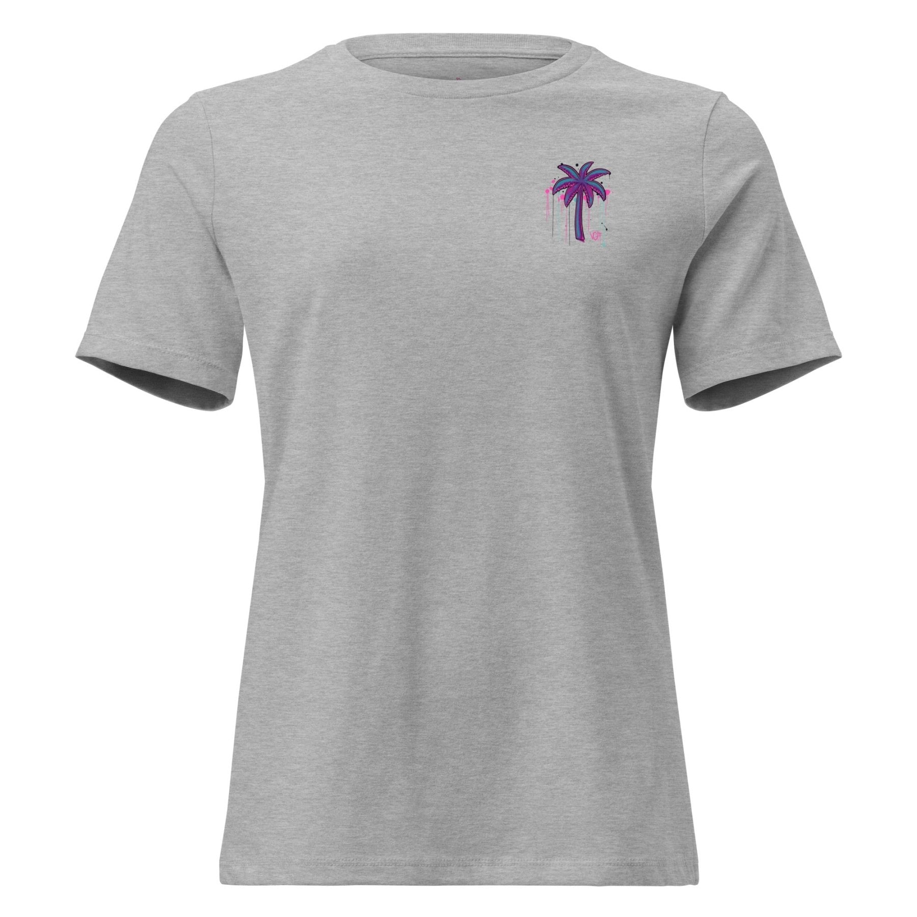 VGF Sacred Women's Relaxed T-Shirt - Vital glow fit