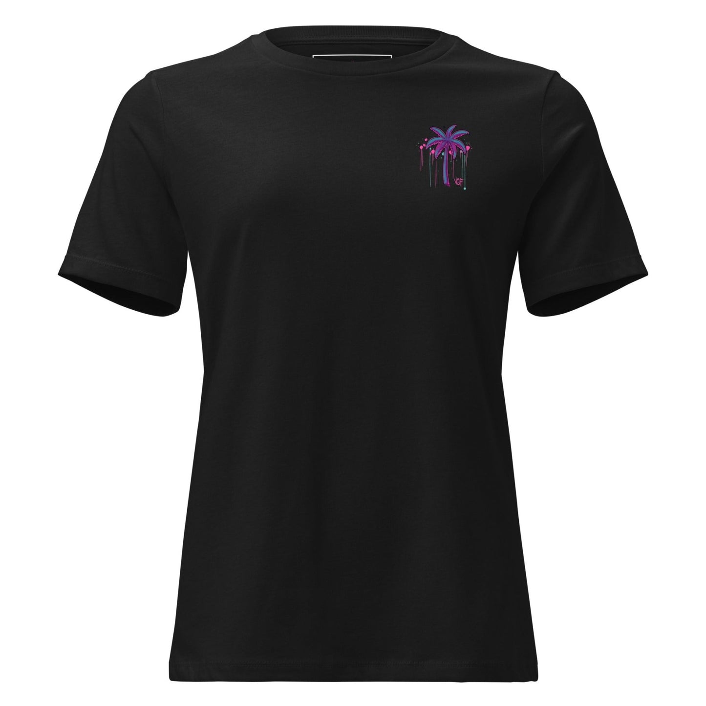 VGF Sacred Women's Relaxed T-Shirt - Vital glow fit