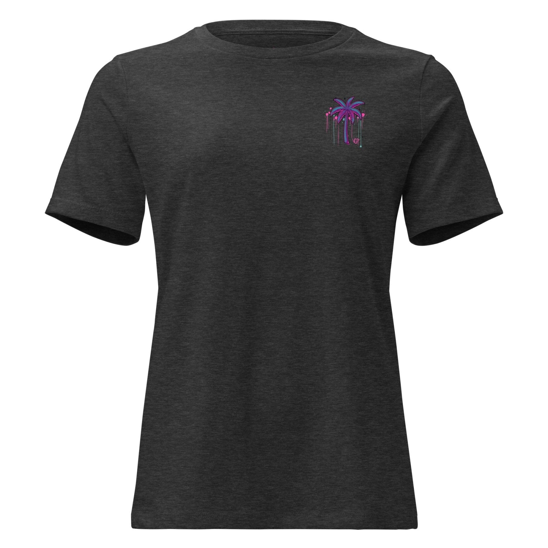 VGF Sacred Women's Relaxed T-Shirt - Vital glow fit
