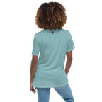 VFG Women's Relaxed T-Shirt - Vital glow fit