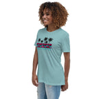 VFG Women's Relaxed T-Shirt - Vital glow fit