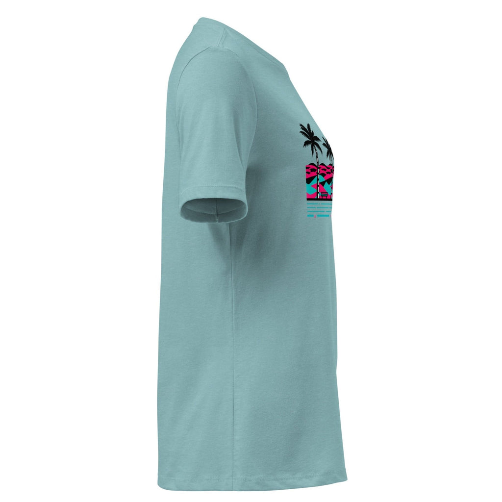 VFG Women's Relaxed T-Shirt - Vital glow fit