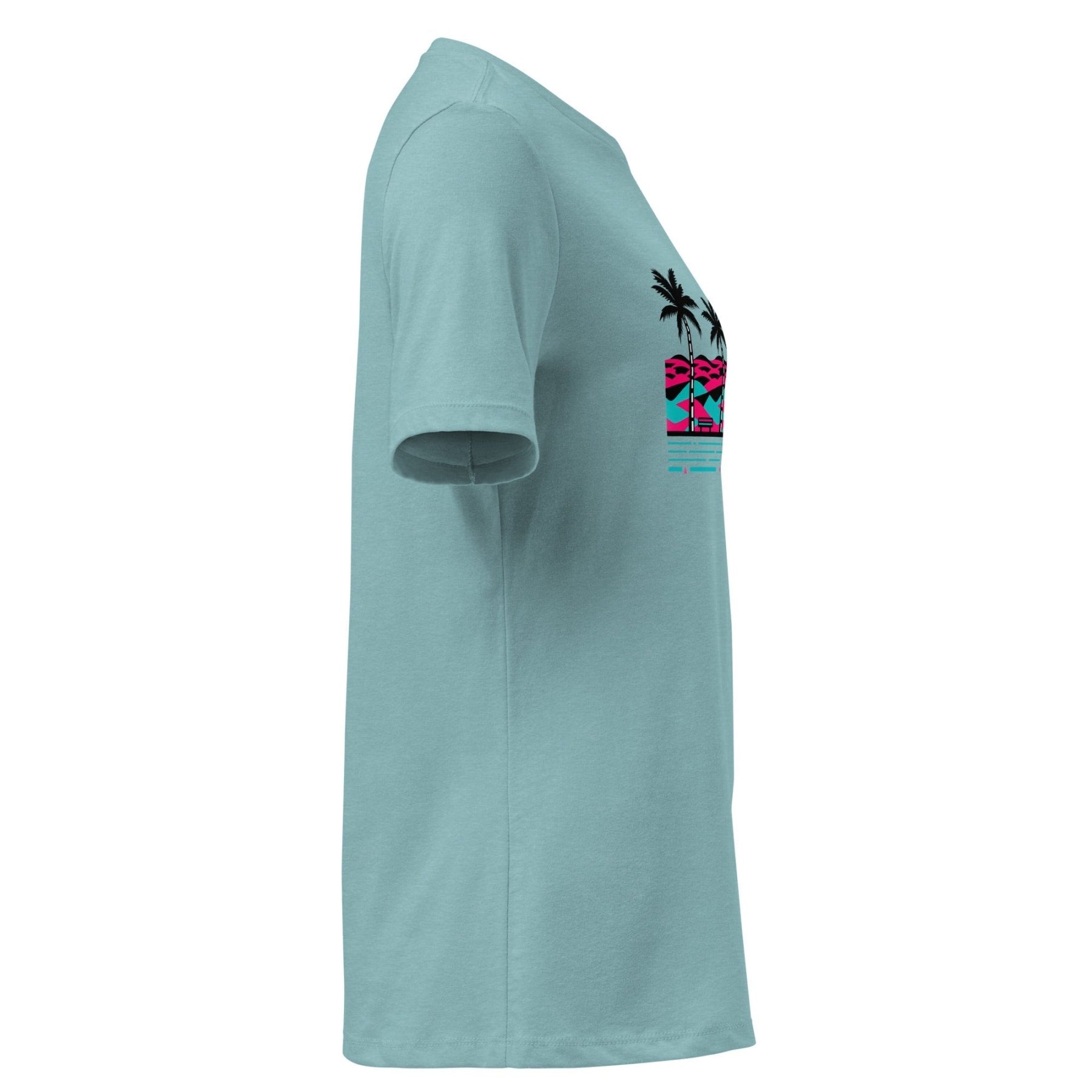 VFG Women's Relaxed T-Shirt - Vital glow fit