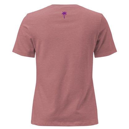 VGF Sacred Women's Relaxed T-Shirt - Vital glow fit