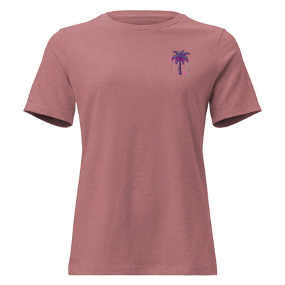 VGF Sacred Women's Relaxed T-Shirt - Vital glow fit
