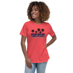 VFG Women's Relaxed T-Shirt - Vital glow fit
