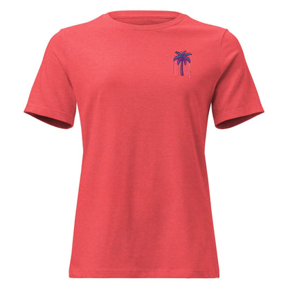VGF Sacred Women's Relaxed T-Shirt - Vital glow fit