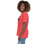 VFG Women's Relaxed T-Shirt - Vital glow fit