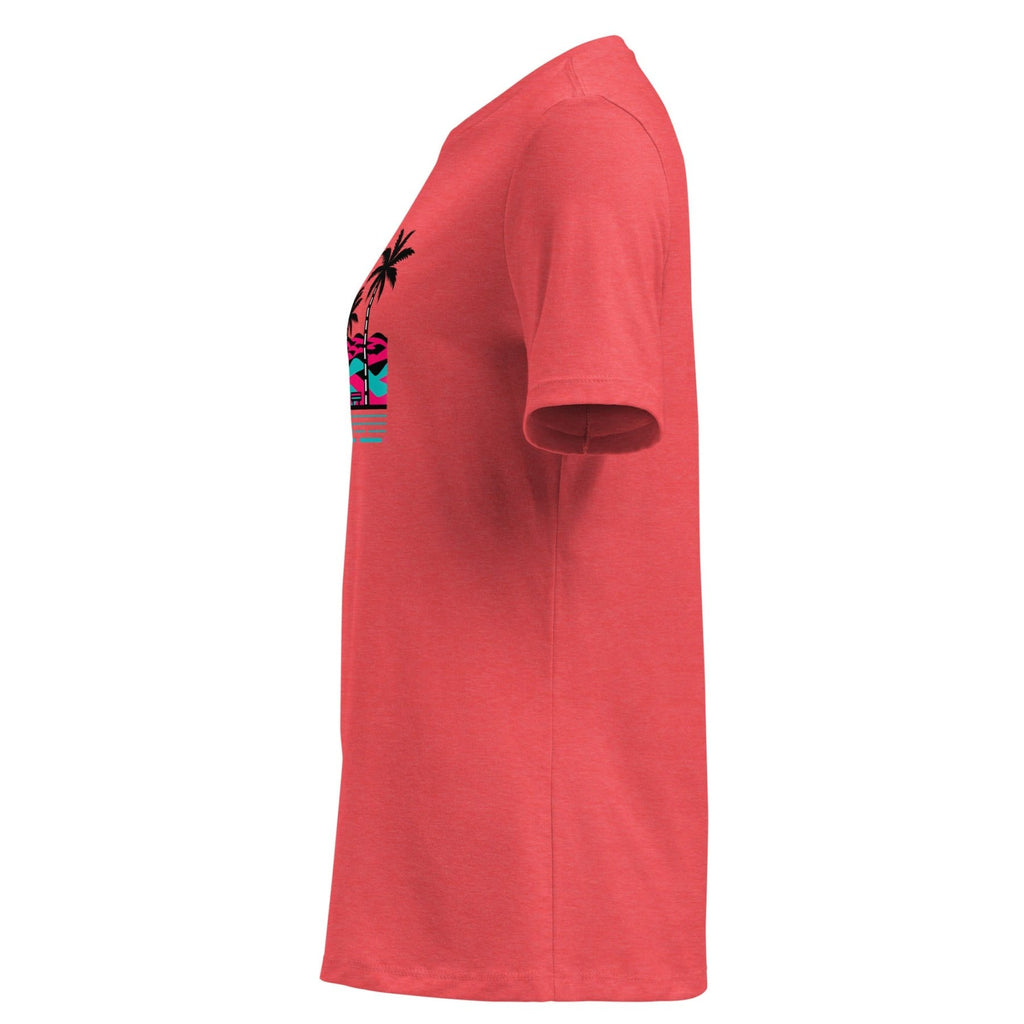 VFG Women's Relaxed T-Shirt - Vital glow fit