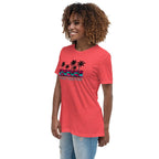 VFG Women's Relaxed T-Shirt - Vital glow fit