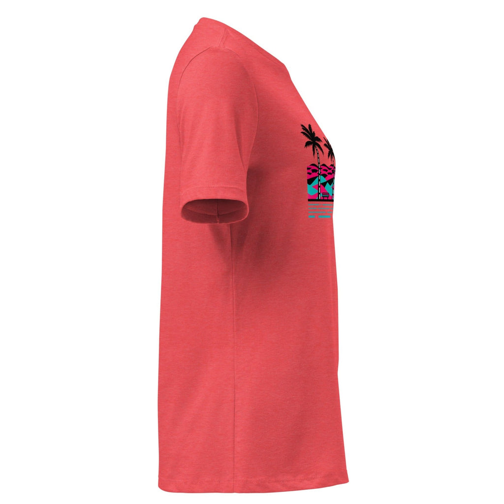 VFG Women's Relaxed T-Shirt - Vital glow fit