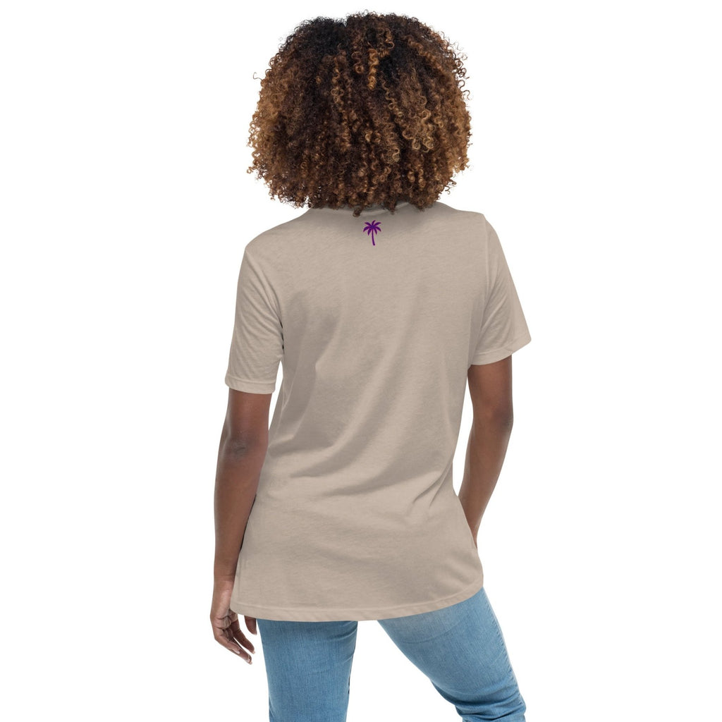 VFG Women's Relaxed T-Shirt - Vital glow fit