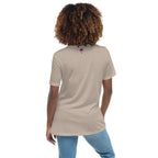 VFG Women's Relaxed T-Shirt - Vital glow fit