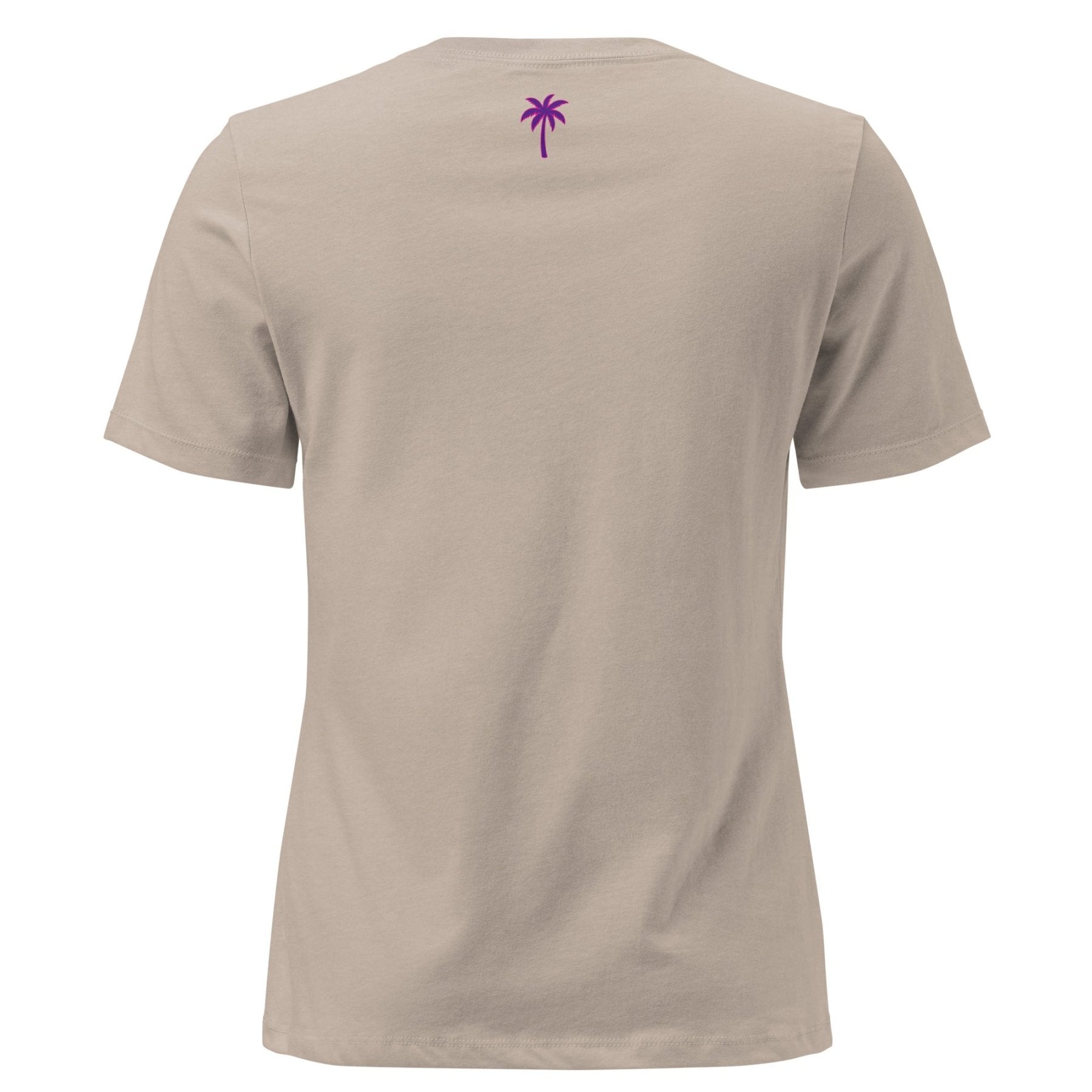 VFG Women's Relaxed T-Shirt - Vital glow fit