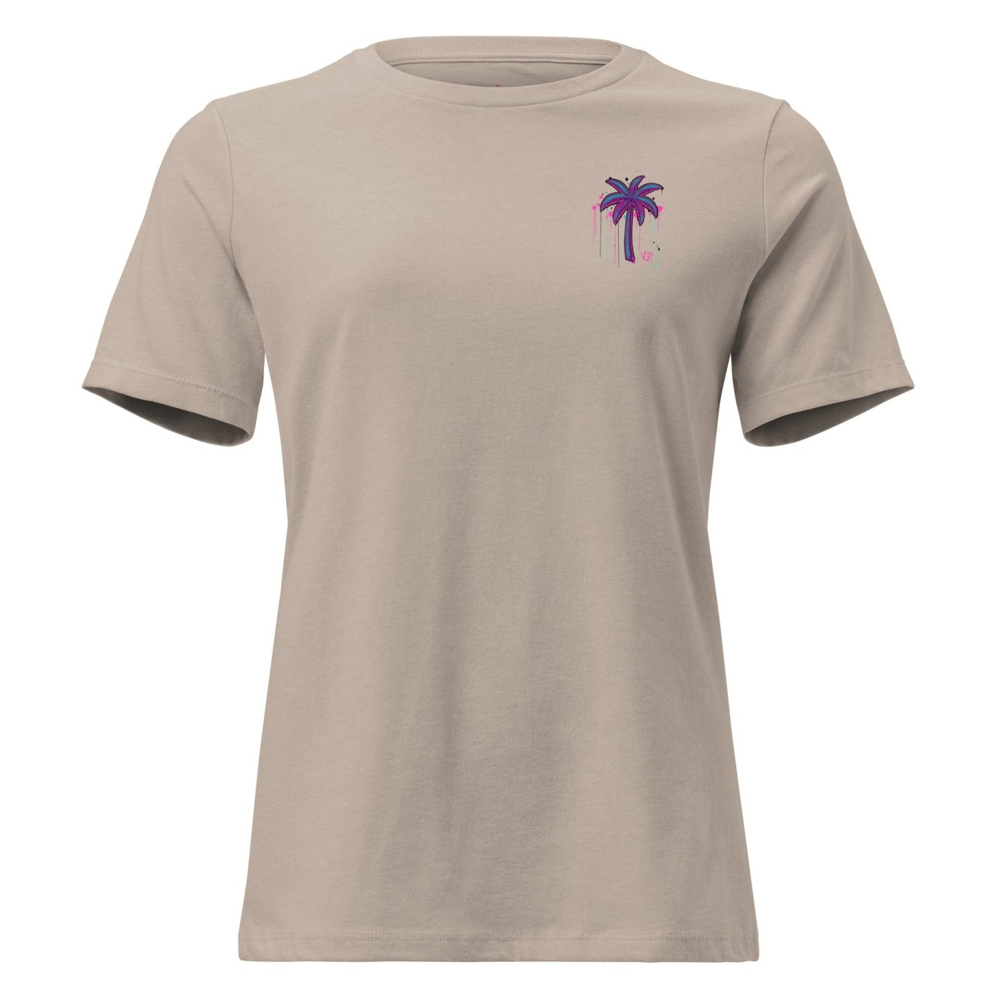 VGF Sacred Women's Relaxed T-Shirt - Vital glow fit