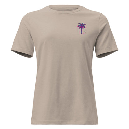 VGF Sacred Women's Relaxed T-Shirt - Vital glow fit