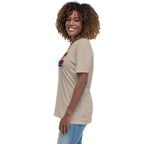 VFG Women's Relaxed T-Shirt - Vital glow fit
