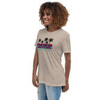 VFG Women's Relaxed T-Shirt - Vital glow fit
