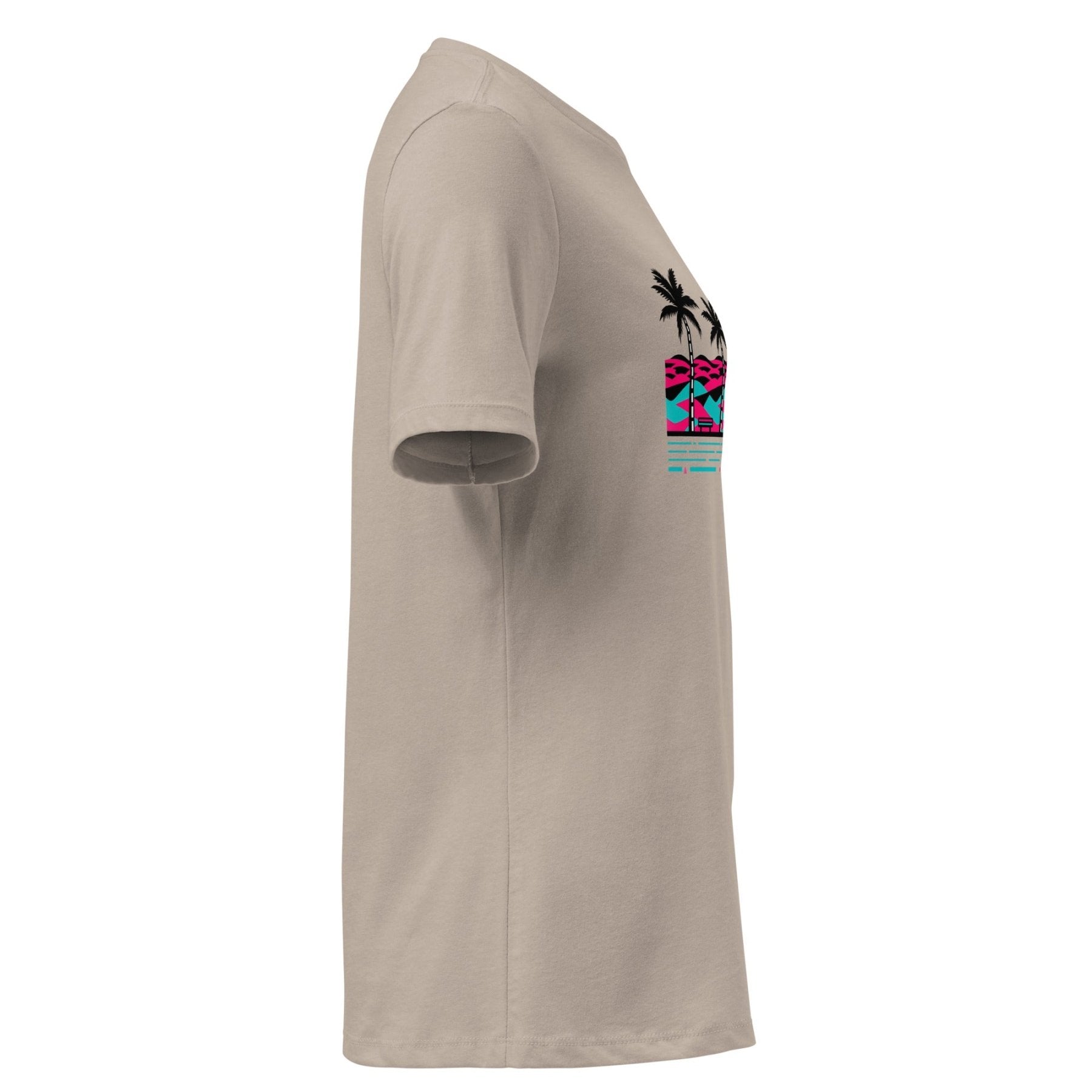 VFG Women's Relaxed T-Shirt - Vital glow fit