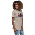 VFG Women's Relaxed T-Shirt - Vital glow fit