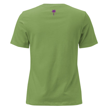 VGF Sacred Women's Relaxed T-Shirt - Vital glow fit