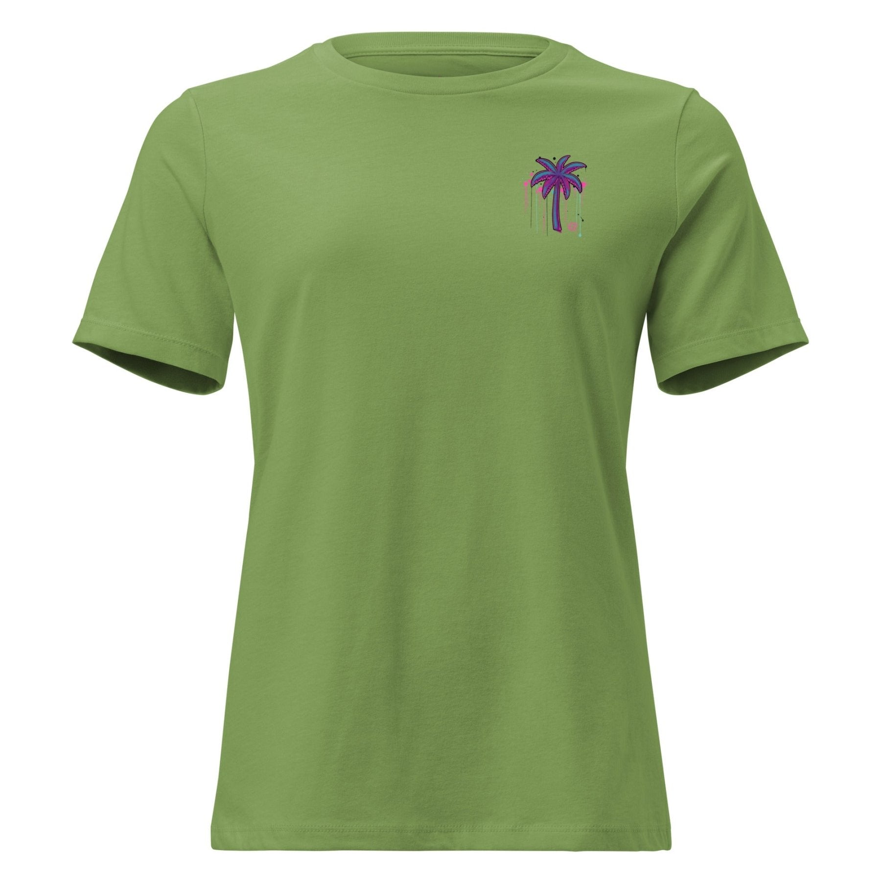 VGF Sacred Women's Relaxed T-Shirt - Vital glow fit