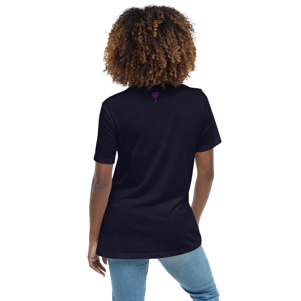 VFG Women's Relaxed T-Shirt - Vital glow fit
