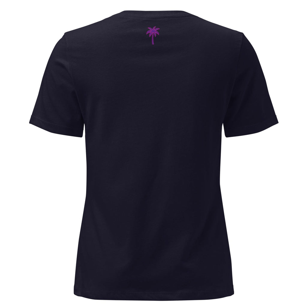 VFG Women's Relaxed T-Shirt - Vital glow fit