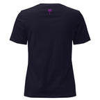 VFG Women's Relaxed T-Shirt - Vital glow fit
