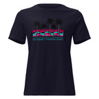 VFG Women's Relaxed T-Shirt - Vital glow fit