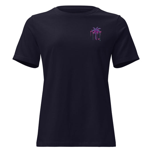 VGF Sacred Women's Relaxed T-Shirt - Vital glow fit
