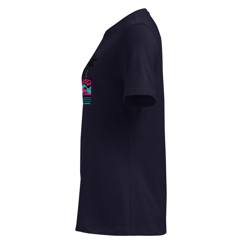 VFG Women's Relaxed T-Shirt - Vital glow fit