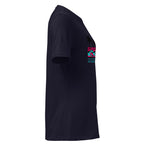 VFG Women's Relaxed T-Shirt - Vital glow fit