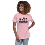 VFG Women's Relaxed T-Shirt - Vital glow fit