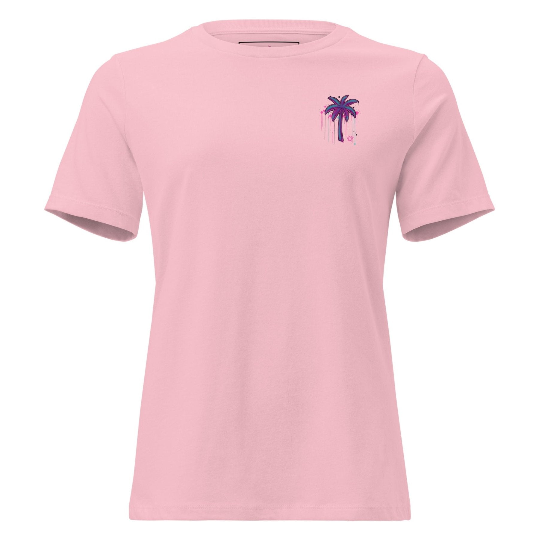 VGF Sacred Women's Relaxed T-Shirt - Vital glow fit