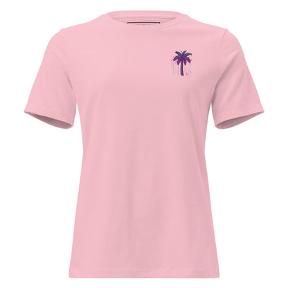 VGF Sacred Women's Relaxed T-Shirt - Vital glow fit
