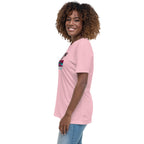 VFG Women's Relaxed T-Shirt - Vital glow fit
