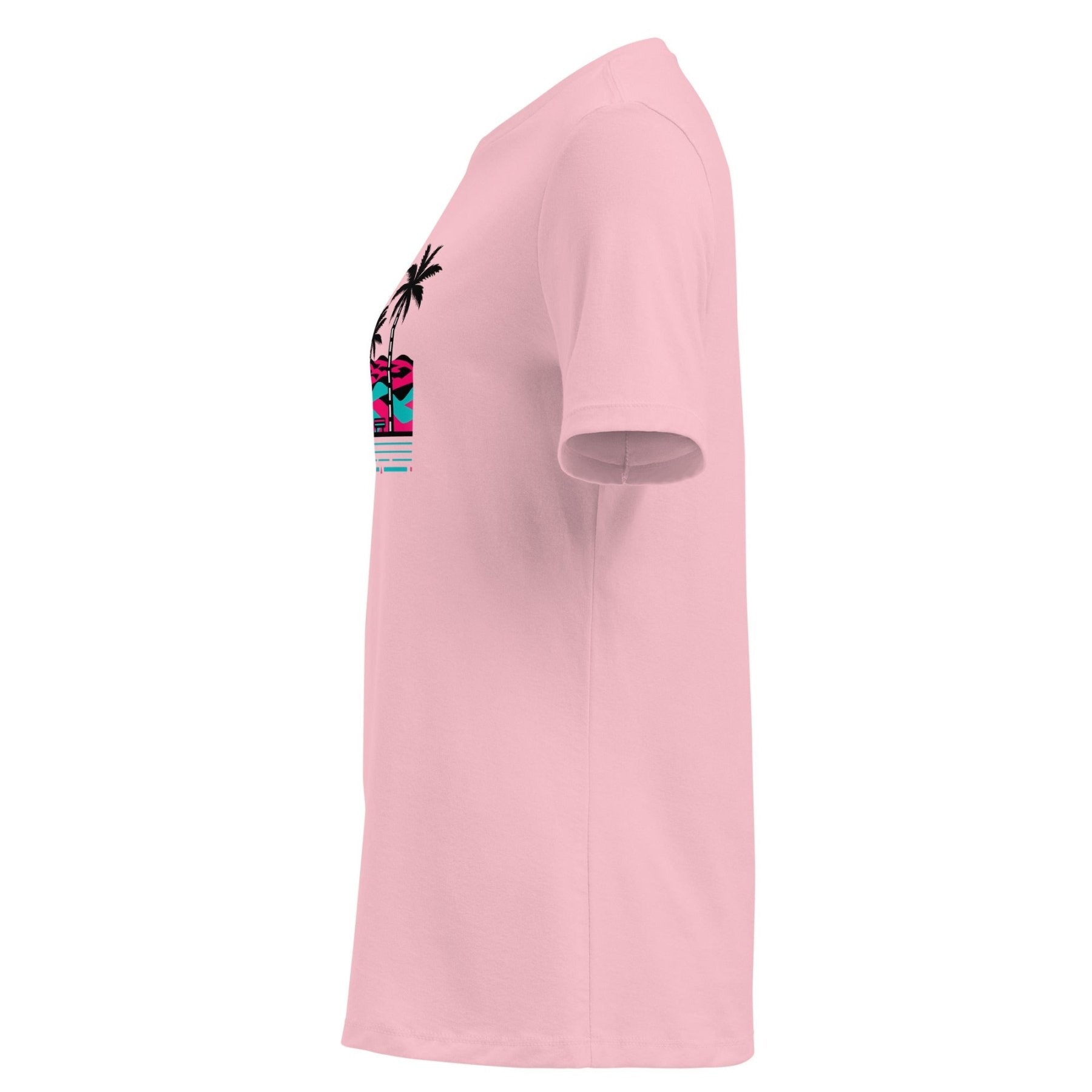 VFG Women's Relaxed T-Shirt - Vital glow fit