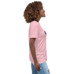 VFG Women's Relaxed T-Shirt - Vital glow fit